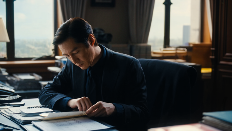 一个财务经理的“贪腐教科书”